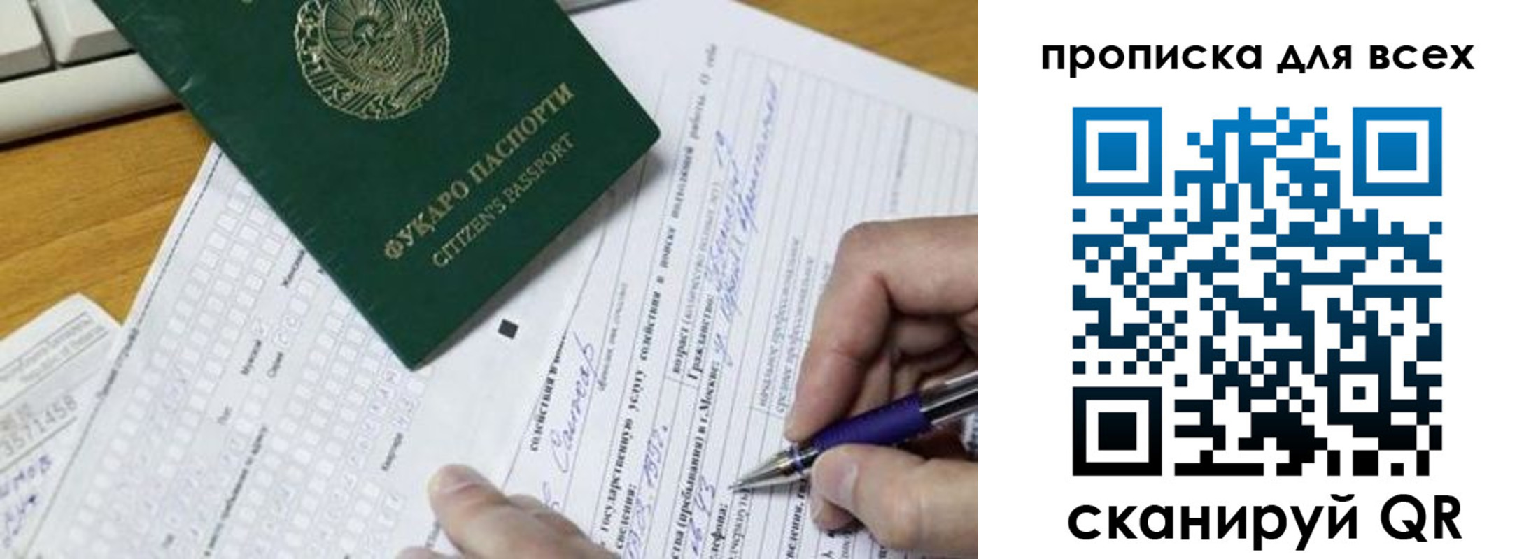 прописка в Данилове